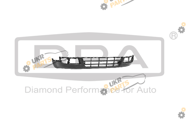 Решетка переднего бампера DPA 88050739402