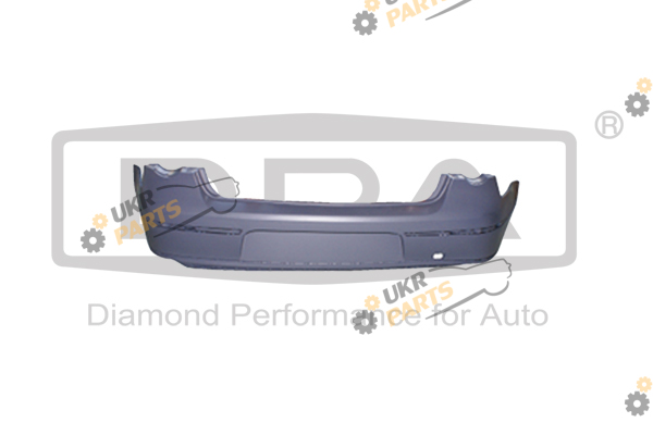 Бампер DPA 88070012302