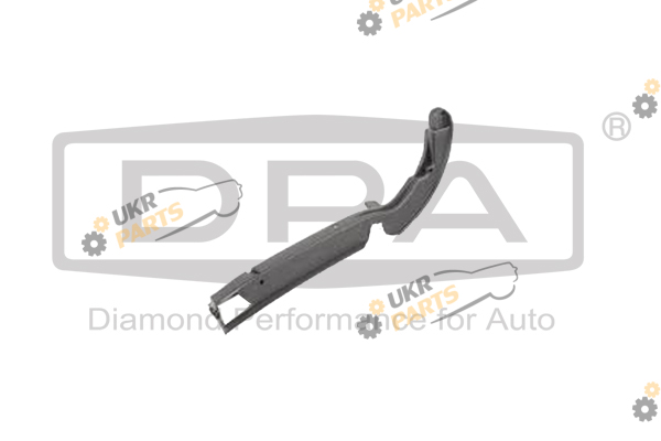 Усилитель бампера DPA 88070145902
