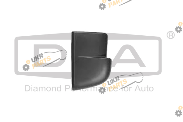 Облицовка бампера DPA 88070304402