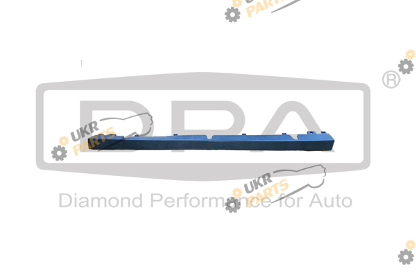 Решетка переднего бампера DPA 88070737002