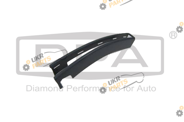 Накладка бампера DPA 88071685802