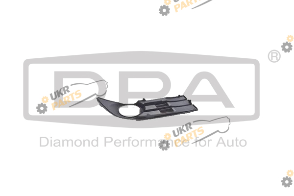 Решетка переднего бампера DPA 88530645802
