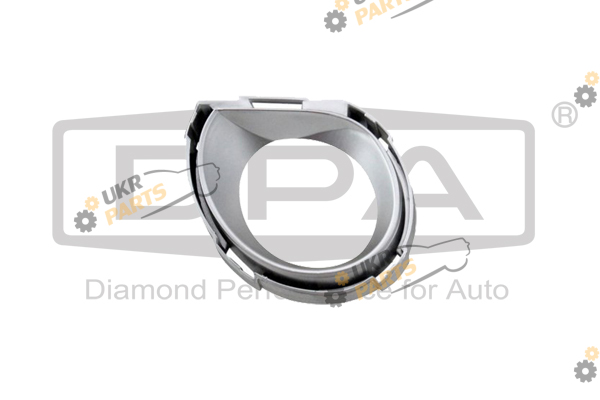 Облицовка бампера DPA 88530694902
