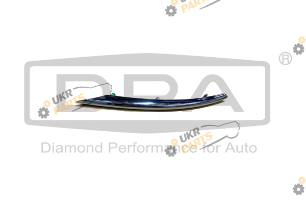 Накладка бампера DPA 88530695102