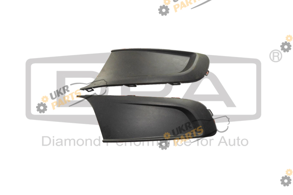 Облицовка бампера DPA 88530766602