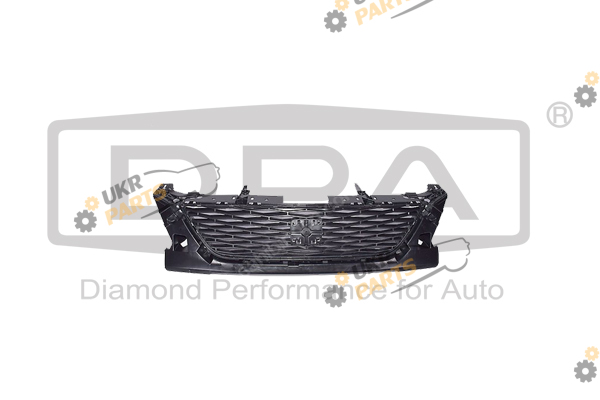 Решетка радиатора DPA 88531625102