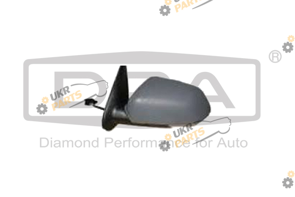 Корпус наружного зеркала DPA 88570847802