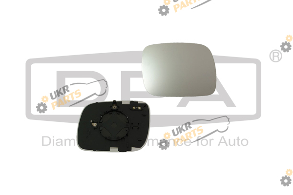 Стекло наружного зеркала DPA 88571083602