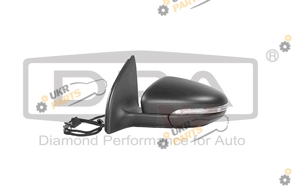 Корпус наружного зеркала DPA 88571786002