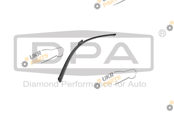 Щетка стеклоочистителя DPA 89550623902