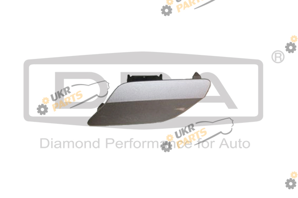 Накладка бампера DPA 99551274202