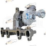 Турбина AutoTechteile 2530.17