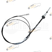 Трос ручного тормоза autotechteile 4245