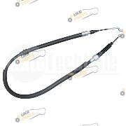 Трос ручного тормоза autotechteile 6090.02