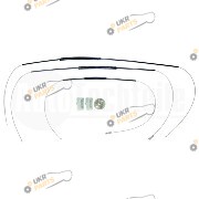 Стеклоподъемник autotechteile 7226