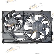 Вентилятор охлаждения двигателя autotechteile 9590.19
