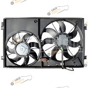 Вентилятор охлаждения двигателя autotechteile 9590.20