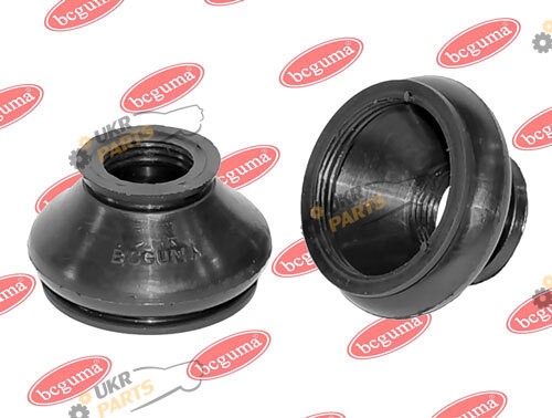 Тормозные колодки BC GUMA BC0107