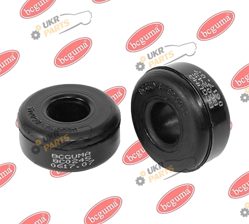 Опорное кольцо, опора стойки амортизатора BC GUMA BC0245