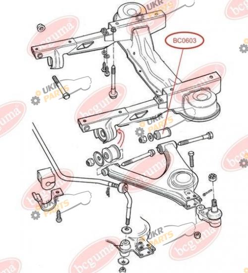 BC GUMA BC0603 BC GUMA BC0603