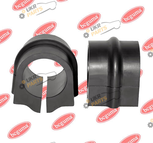 Тормозные колодки BC GUMA BC1364