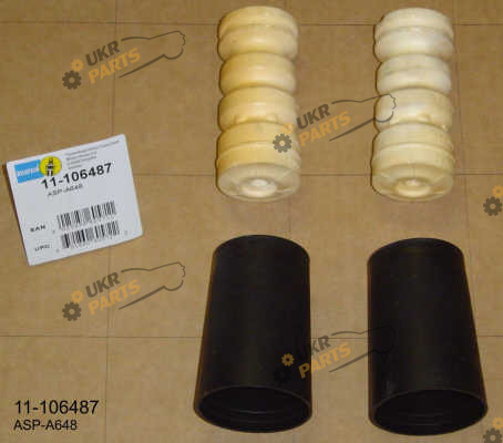 Комплект пыльника и отбойника BILSTEIN 11-106487