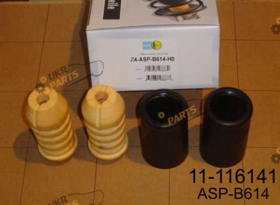 Комплект пыльника и отбойника BILSTEIN 11-116141