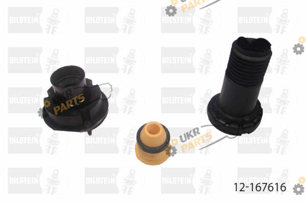 Комплект пыльника и отбойника BILSTEIN 12-167616