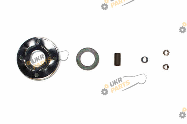 Амортизатор BILSTEIN 24-015240 Амортизатор BILSTEIN 24-015240