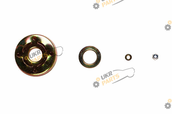Амортизатор BILSTEIN 24-026017 Амортизатор BILSTEIN 24-026017