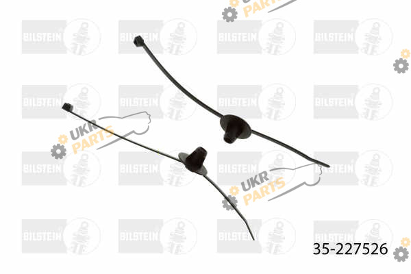 Амортизатор BILSTEIN 35-227526 Амортизатор BILSTEIN 35-227526