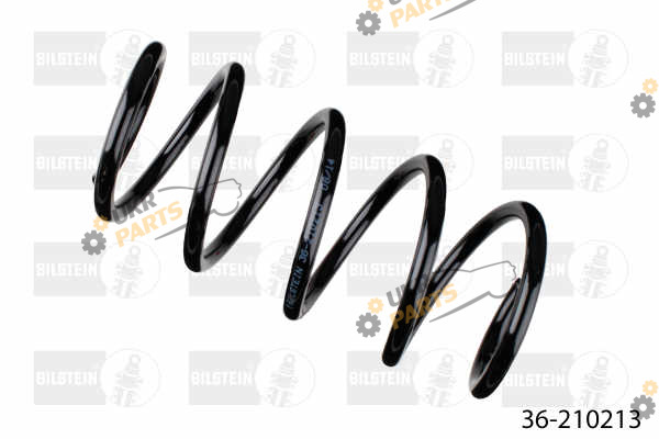 Пружина подвески BILSTEIN 36-210213 Пружина подвески BILSTEIN 36-210213