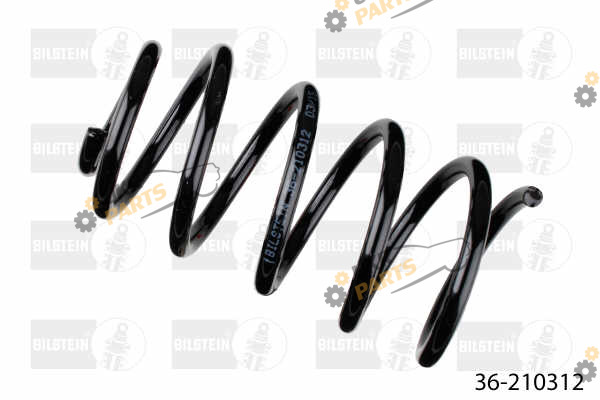 Пружина подвески BILSTEIN 36-210312 Пружина подвески BILSTEIN 36-210312