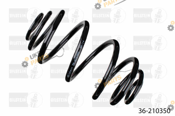 Пружина подвески BILSTEIN 36-210350