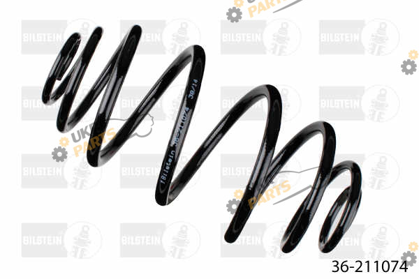 Пружина подвески BILSTEIN 36-211074 Пружина подвески BILSTEIN 36-211074