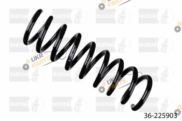 Пружина подвески BILSTEIN 36-225903 Пружина подвески BILSTEIN 36-225903