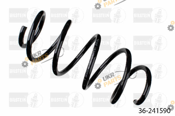 Пружина подвески BILSTEIN 36-241590 Пружина подвески BILSTEIN 36-241590