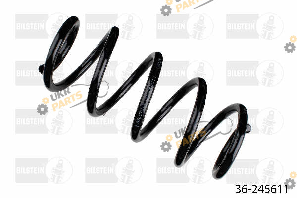 Пружина подвески BILSTEIN 36-245611