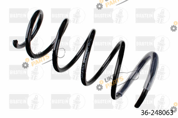 Пружина подвески BILSTEIN 36-248063