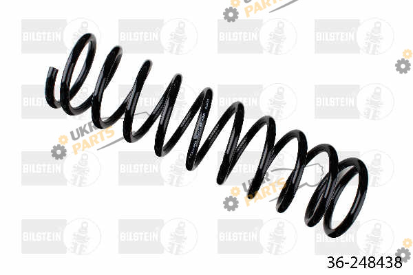 Пружина подвески BILSTEIN 36-248438 Пружина подвески BILSTEIN 36-248438