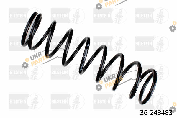 Пружина подвески BILSTEIN 36-248483 Пружина подвески BILSTEIN 36-248483