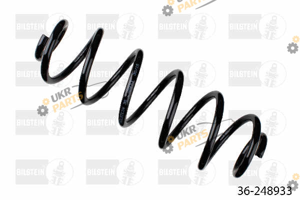 Пружина подвески BILSTEIN 36-248933 Пружина подвески BILSTEIN 36-248933