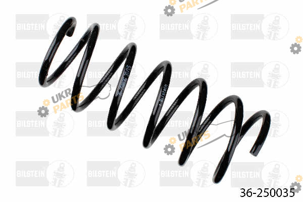 Пружина подвески BILSTEIN 36-250035