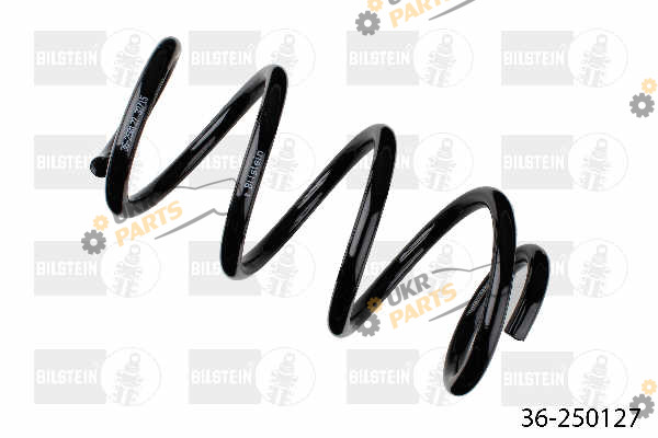 Пружина подвески BILSTEIN 36-250127 Пружина подвески BILSTEIN 36-250127