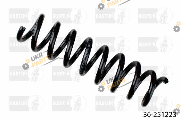 Пружина подвески BILSTEIN 36-251223 Пружина подвески BILSTEIN 36-251223