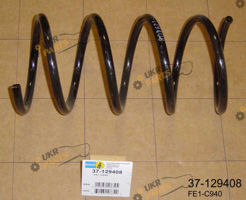 Пружина подвески BILSTEIN 37-129408