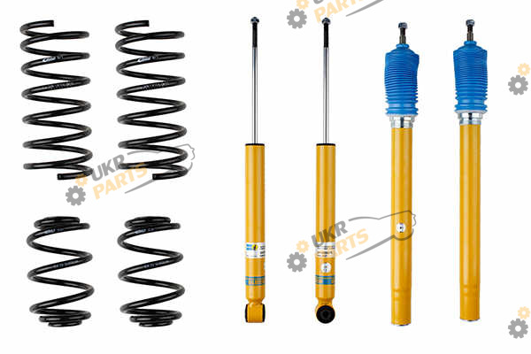 Комплект амортизаторов BILSTEIN 46-000132
