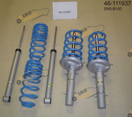 Комплект амортизаторов BILSTEIN 46-111937