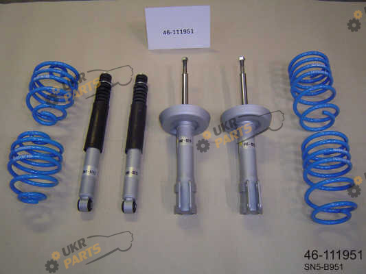 Комплект амортизаторов BILSTEIN 46-111951
